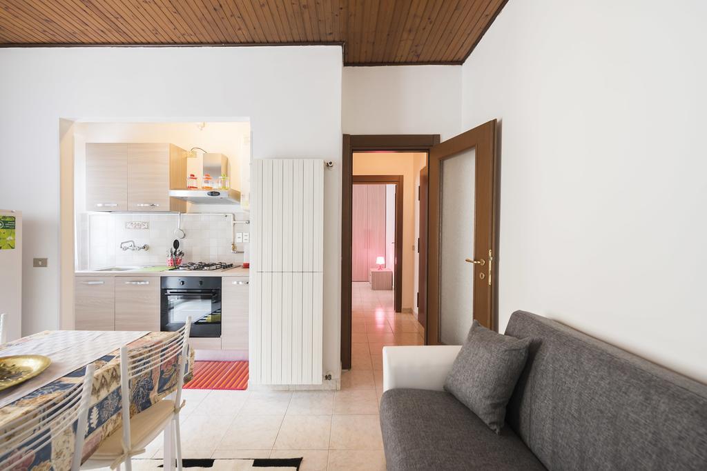 Rogoredo Apartments Milán Exterior foto